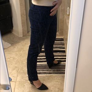 Banana Republic Sloan fit pants